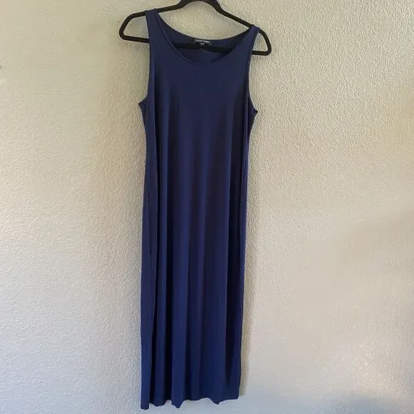 Eileen Fisher Dresses Eileen Fisher Maxi Dress Womens Small